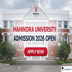 Mahindra University Admission 2026 Open; Get Direct Link to Apply